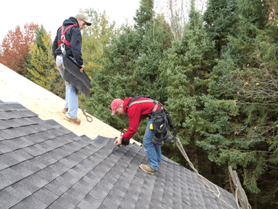 About Roof Repair Experts Wheeler, MI
