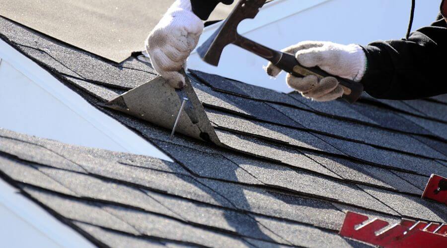 Professional New roof installation in Wheeler, MI